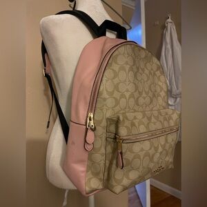 Coach Backpack